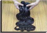 100% Human Hair Malaysian Hair Extension , Factory Wholesale Hair