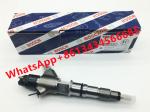 Common Rail Truck Fuel Diesel Injector 0445120153 201149061 For Kamaz