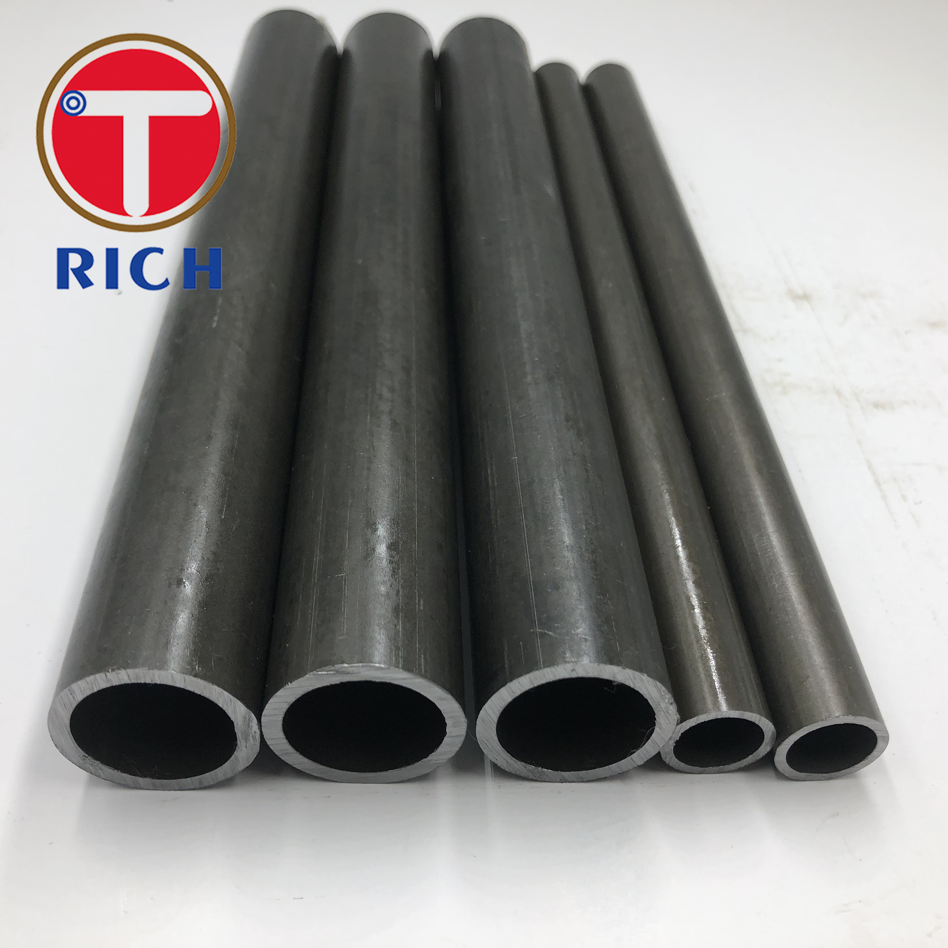 DIN 2391 ST35 ST52 Hydraulic Cold Drawn Seamless Tubing