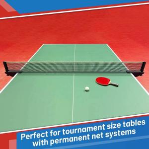 Customized Portable Ping Pong Net Retractable Portable Table Tennis Net