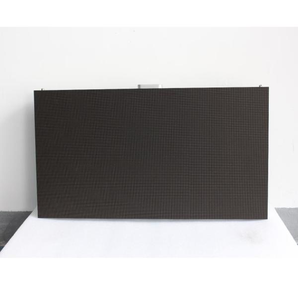 China Customized Dimension Rgb Led Matrix Display Module High Brightness Screen Panel factory