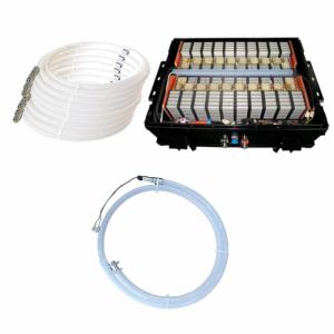 China High Temperature Automatic Fire Suppression Tube For Industrial factory