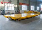Steel Mill Factory Transfer Car On Low Voltage Rail