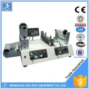 Automatic Coater Hot Melt Adhesive Tape Film Roller Coating Machine