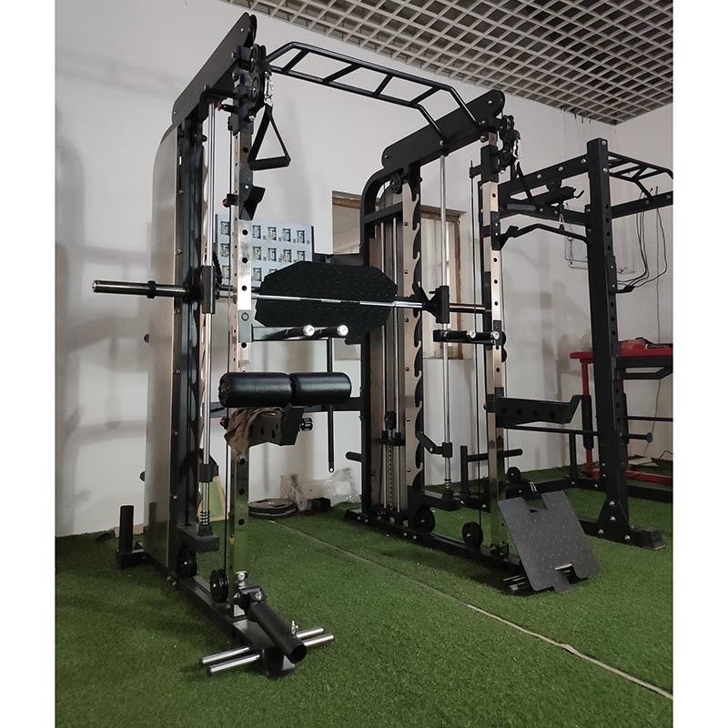 Commercial Strength Gym Fitness Equipment Multifunctional Jr Comprehensive Trainer