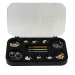 High Quality Dental Kits Black Kit Dentales Dental Instruments Kit