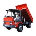 4x2 73HP Underground Articulated Truck Diesel Light Single Cabin For Mine
