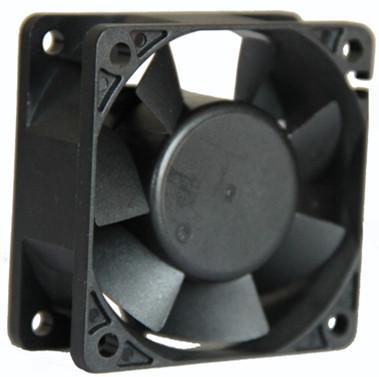 2 Inch Ball Bearing Computer Cooling Fan 12V Dc Fan Motor 60x60x25mm