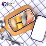 Food Grade Takeaway Children PP plastic leakproof tiffin Lunch Box Use For