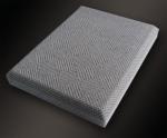 Recording Studio Wooden Acoustic Fabric Panels 1200 * 1220 mm