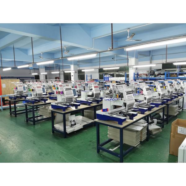 For WONYO New Single Head Flat Embroidery Machine Computerized Cording Chenille Embroidery for Home Use featuring Motor Bearing