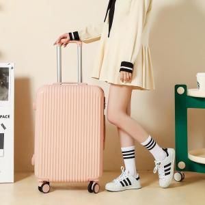 ABS hard shell 805 luggage Affordable and Durable Hard-Shell Suitcase, Student