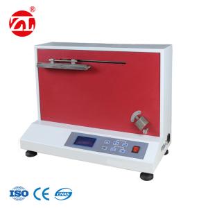 China ASTM D 1388 Computer Controlled Infrared Fully Automatic Fabric Stiffness Tester on sale