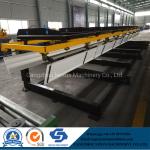 Pneumatic Automatic Stacker System for Metal Roofing Machine Stacking Sheet
