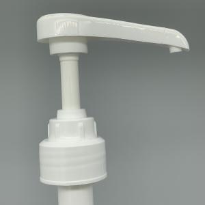 China PP 5cc Syrup Pump Dispenser Honey Jar Food Grade 31 410 factory