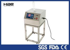 China Stainless Steel Industrial Conveyor Belts Bottle Cover Inkjet Coding / Marking Rotary Table on sale