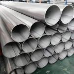 Polished 316ti Stainless Steel Pipe AISI 316 410 Ss Pipe Cold Drawn Seamless