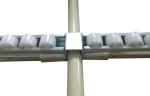 Industrial Metal Roller Track Joint