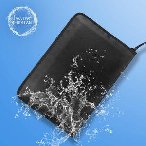 Heat Resistant Fireproof Document Folder With 13 A4 Size Pockets