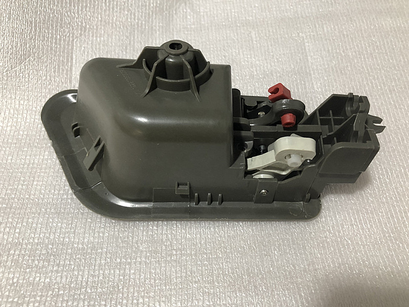 Shacman Truck Cab Parts M3000 F3000 H3000 F2000 X3000 Door Handle Original