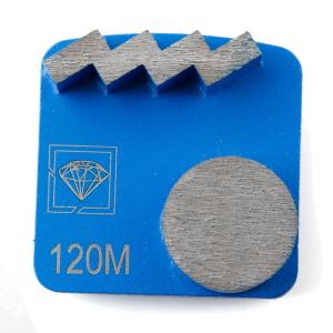 China Factory Sale Direct Redi Lock Diamond Grinding Disc factory