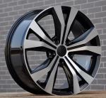 Custom Aluminum Alloy 18 Inch Staggered Rims