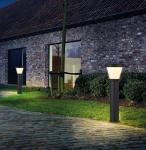 Solar Post Light Manufacturer LED Garden Light Global Sunrise Lights led lawn