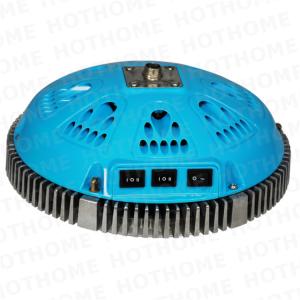 China 3watt round waterproof 90w ufo led grow light for fruit factory