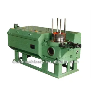 China High Speed Wire Drawing Machine PLC Control 10mm Wire Diameter on sale