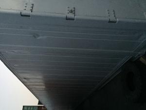 China 45 Feet Second Hand High Cube Reefer Container For Goods , Steel Material factory