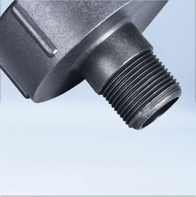 Plastic Adapter Connector for IBC Tank Valve Fitting Accepting Customized Orders Now