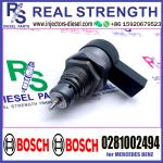BOSCH Control Valve DRV Regulator Solenoid 0281002494 for MERCEDES BENZ