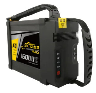 China Agricultural Drone Power Module 16000mAh 12s Drone Battery Intelligent on sale