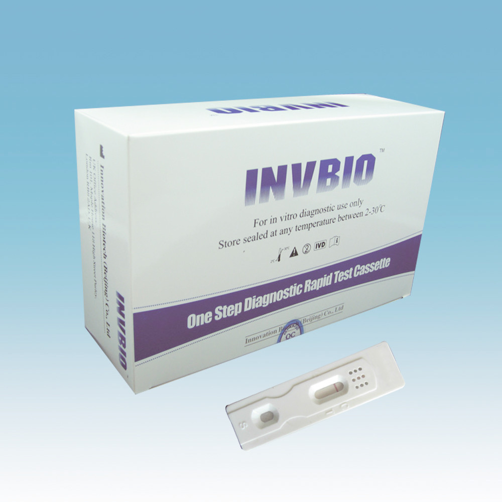 High Sensitivity Hcv Card Hepatitis C Test Kit First Response Anti Hepatitis C Virus High Efficiency