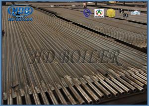 China Stainless Steel / Alloy Water Wall Panels with ISO / ASME Standard factory