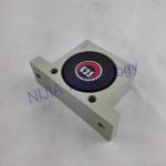 Findeva Ball Vibrators Pneumatic Fittings Nylon Plates 4 Mounting Bores Steel