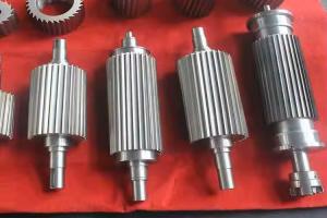 China Rotary Pelletizer Blades For Granulator Machine For Waste Plastic Recycling factory