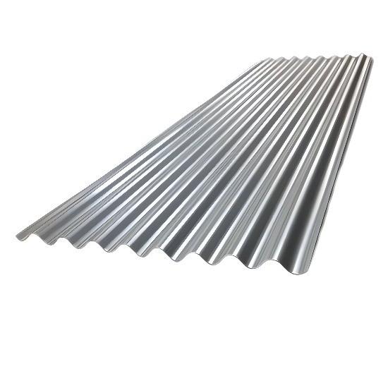 BS Standard Galvanized Coated Roofing Sheet Z61-Z90 G32 0.4mm 0.6mm 0.8mm