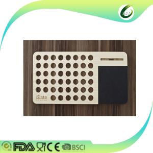 China 2017 foldable bamboo laptop table factory price factory
