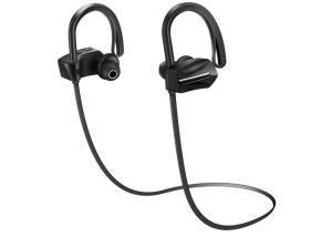 China Samsung Game Sports Bluetooth Headset Remax Apple Earbuds Remax Cat 10 Meter Range factory