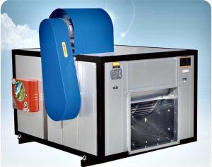 China Kitchen Cooking Air Cleaner Lampblack Purification Machine factory