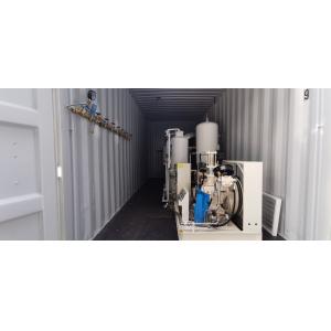 Mobile Oxygen Generation Plant Integrated Container System with High Protection