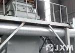 Energy Saving Dry Batch Concrete Plant Dry Mortar Mixer 50 Thousand Ton