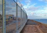 358 security wire mesh fence