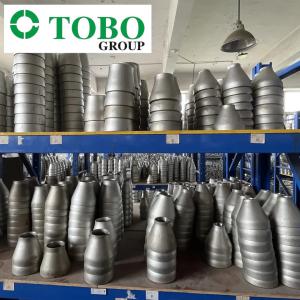 High Quality Alloy Steel Pipe Fitting Welded Sanitary Concentric Reducer