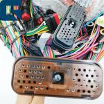 504-3600 5043600 Wiring Harness for Excavator 374F