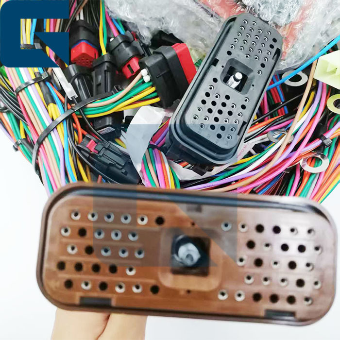 504-3600 5043600 Wiring Harness for Excavator 374F