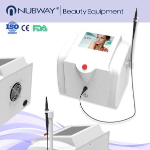 China 2015 Specials Portable White 30MHz Spider Vein Removal MachineNBW-V700 factory