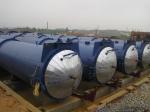 Large Scale Steam Brick / AAC Concrete Autoclave Φ2.68 × 38m / Pressure Vessel