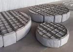 Separation Tank 304L Mesh Pad Demister High Permeability Type